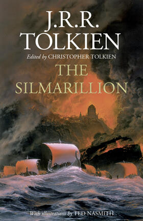 Tolkien |  The Silmarillion | Buch |  Sack Fachmedien