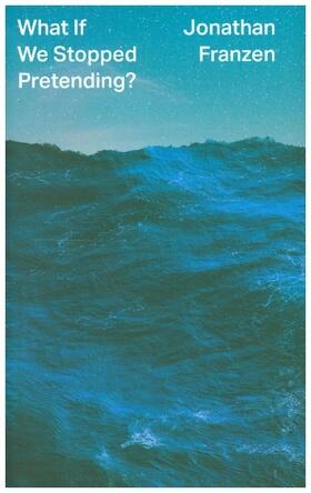 Franzen |  What If We Stopped Pretending? | Buch |  Sack Fachmedien