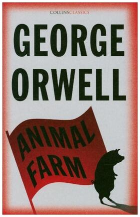 Orwell | Animal Farm | Buch | 978-0-00-844263-7 | www2.sack.de