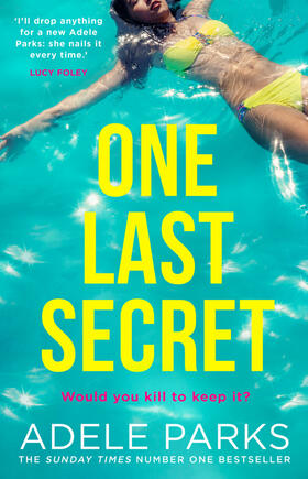 Parks | One Last Secret | Buch | 978-0-00-844438-9 | www2.sack.de