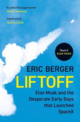 Berger |  Liftoff | Buch |  Sack Fachmedien