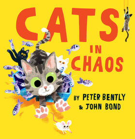Bently |  Cats in Chaos | Buch |  Sack Fachmedien