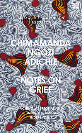 Adichie |  Notes on Grief | Buch |  Sack Fachmedien