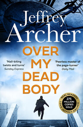 Archer | Over My Dead Body | Buch | 978-0-00-847431-7 | sack.de