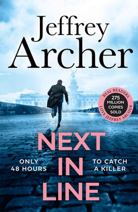 Archer |  Next in Line | Buch |  Sack Fachmedien