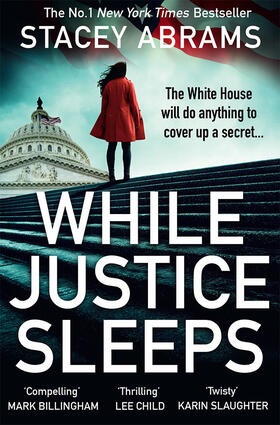 Abrams |  While Justice Sleeps | Buch |  Sack Fachmedien