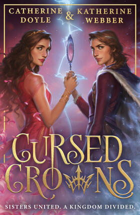 Webber / Doyle |  Cursed Crowns | Buch |  Sack Fachmedien