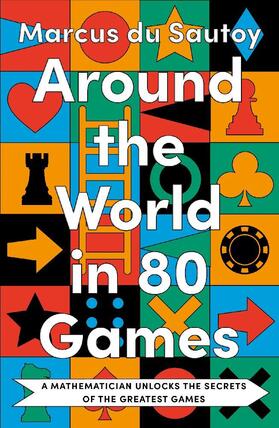 Sautoy |  Around the World in 80 Games | Buch |  Sack Fachmedien