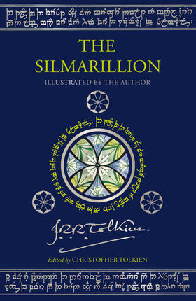 Tolkien | The Silmarillion. Illustrated Edition | Buch | 978-0-00-853789-0 | www2.sack.de