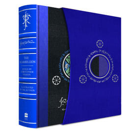 Tolkien | The Silmarillion. Illustrated Deluxe Edition | Buch | 978-0-00-853790-6 | www2.sack.de