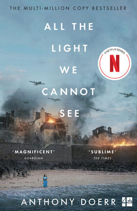 Doerr |  All the Light We Cannot See. Film Tie-In | Buch |  Sack Fachmedien