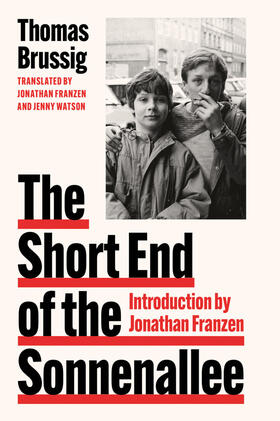 Brussig |  The Short End of the Sonnenallee | Buch |  Sack Fachmedien