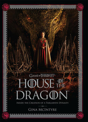 Editions |  The Making of HBO's House of the Dragon | Buch |  Sack Fachmedien