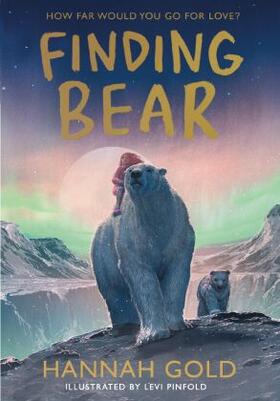 Gold |  Finding Bear | Buch |  Sack Fachmedien