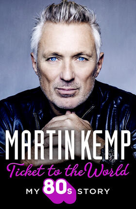 Kemp |  Ticket to the World | Buch |  Sack Fachmedien