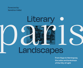 Bliss |  Literary Landscapes: Paris | Buch |  Sack Fachmedien