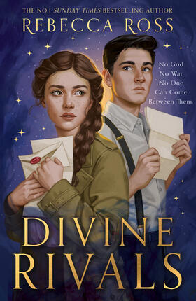 Ross |  Divine Rivals | Buch |  Sack Fachmedien