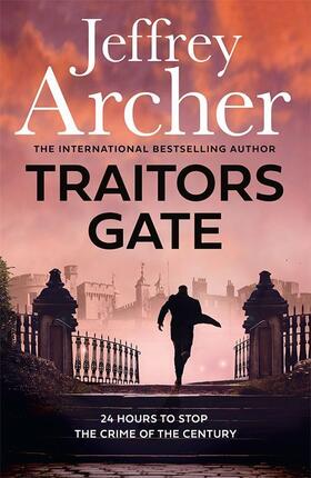 Archer |  Traitors Gate | Buch |  Sack Fachmedien