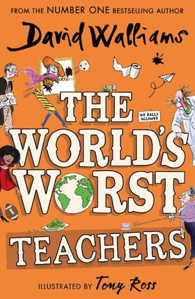 Walliams | The World's Worst Teachers | Buch | 978-0-00-863754-5 | www2.sack.de