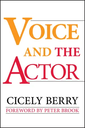 Berry |  Voice and the Actor | Buch |  Sack Fachmedien