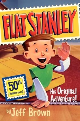 Brown | Flat Stanley: His Original Adventure! | Buch | 978-0-06-009791-2 | www2.sack.de