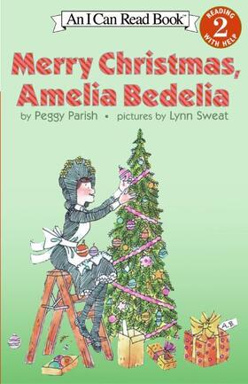 Parish |  Merry Christmas, Amelia Bedelia | Buch |  Sack Fachmedien