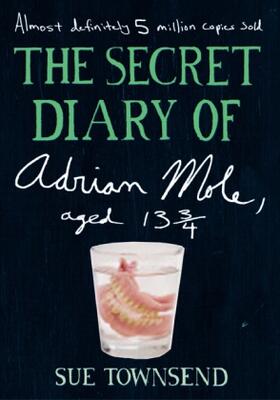 Townsend |  Secret Diary of Adrian Mole, Aged 13 3/4, The | Buch |  Sack Fachmedien