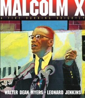 Myers |  Malcolm X | Buch |  Sack Fachmedien
