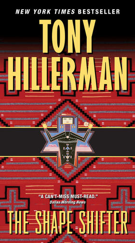 Hillerman |  The Shape Shifter | Buch |  Sack Fachmedien
