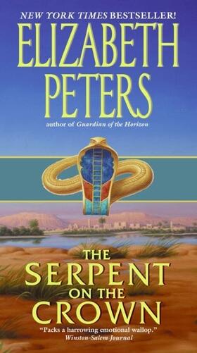 Peters |  The Serpent on the Crown | Buch |  Sack Fachmedien