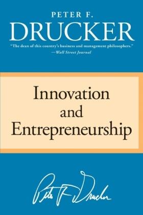 Drucker |  Innovation and Entrepreneurship | Buch |  Sack Fachmedien