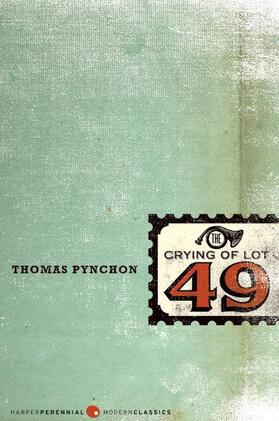 Pynchon |  The Crying of Lot 49 | Buch |  Sack Fachmedien