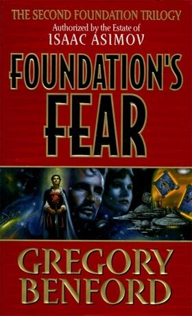 Benford | Foundation's Fear | Buch | 978-0-06-105638-3 | www2.sack.de