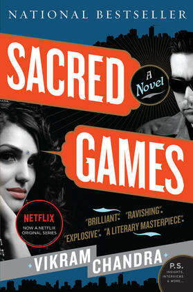 Chandra |  Sacred Games | Buch |  Sack Fachmedien