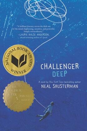Shusterman |  Challenger Deep | Buch |  Sack Fachmedien