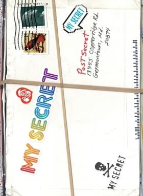 Warren |  My Secret | Buch |  Sack Fachmedien