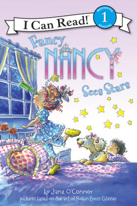 O'Connor | Fancy Nancy Sees Stars | Buch | 978-0-06-123611-2 | www2.sack.de