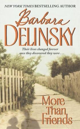Delinsky | More Than Friends | Buch | 978-0-06-123908-3 | www2.sack.de