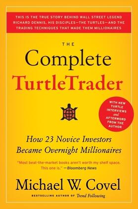 Covel |  The Complete Turtletrader | Buch |  Sack Fachmedien