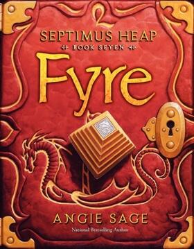 Sage |  Septimus Heap 07. Fyre | Buch |  Sack Fachmedien