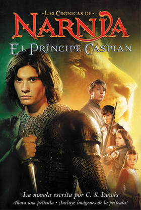 Lewis |  El principe Caspian | Buch |  Sack Fachmedien