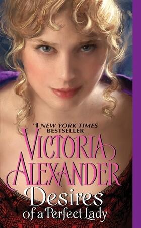 Alexander |  Desires of a Perfect Lady | Buch |  Sack Fachmedien