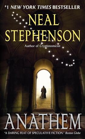 Stephenson | Anathem | Buch | 978-0-06-147410-1 | sack.de