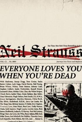 Strauss |  Everyone Loves You When You're Dead | Buch |  Sack Fachmedien