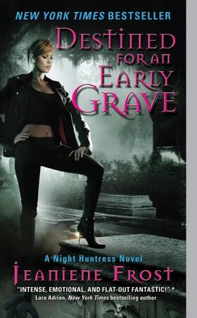 Frost |  Destined for an Early Grave | Buch |  Sack Fachmedien