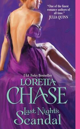 Chase |  Last Night's Scandal | Buch |  Sack Fachmedien