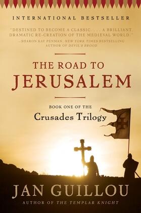 Guillou |  The Road to Jerusalem | Buch |  Sack Fachmedien