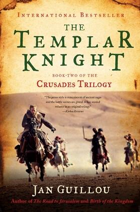 Guillou |  Templar Knight, The | Buch |  Sack Fachmedien