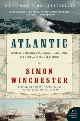 Winchester |  Atlantic | Buch |  Sack Fachmedien