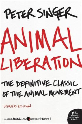 Singer |  Animal Liberation | Buch |  Sack Fachmedien